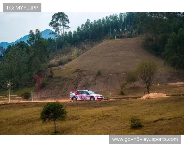 赛道砂石陷阱“吞掉”多辆车