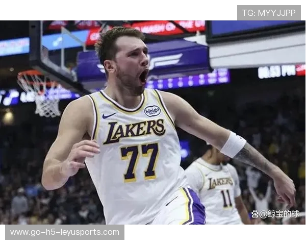 东契奇狂砍44分湖人险胜灰熊豪取三连胜，东契奇nba总得分