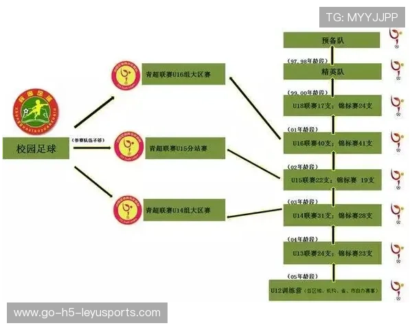 中国足球青少年足球竞赛体系实现规范化管理，全国青少年校园足球联赛规则