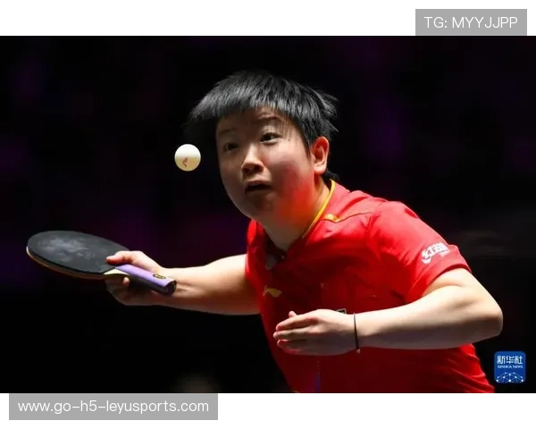 孙颖莎领衔国乒女单，澳门赛展现整体实力，乒乓球澳门国际赛女子