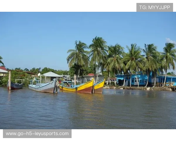 苏里南举办国际水上运动体验日，苏里南旅游攻略