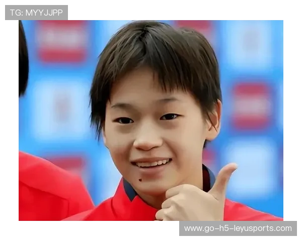 赛场“萌娃”运动员：小小年纪大放异彩！