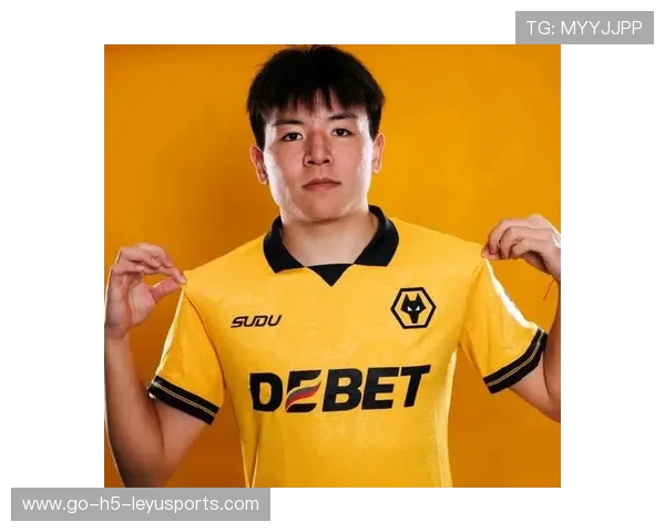 徐彬签约狼队，英超征途全新起航