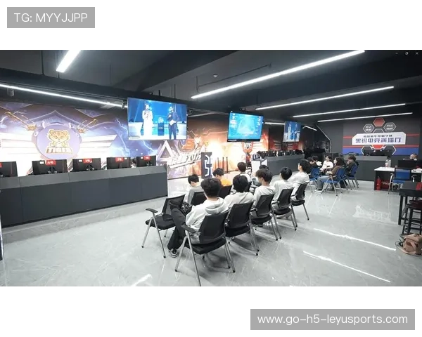 电竞全球关注度不断提升