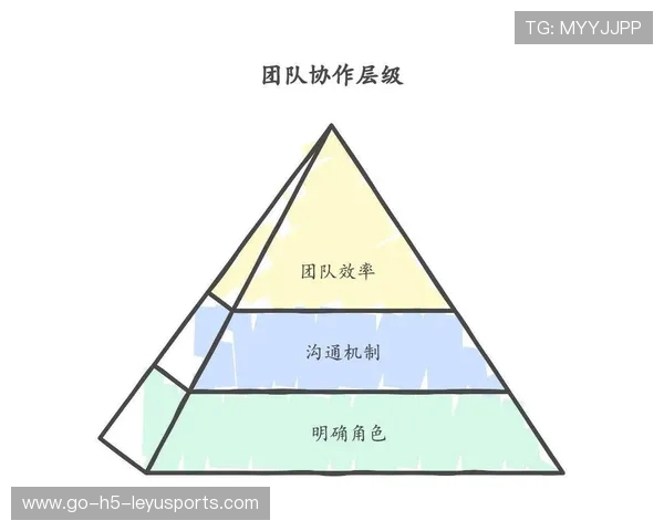 职业选手的沟通协作模式与团队信任